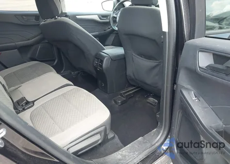 2022 Ford Escape Se z USA, uszkodzony, nr VIN 1FMCU9G62NUA32931